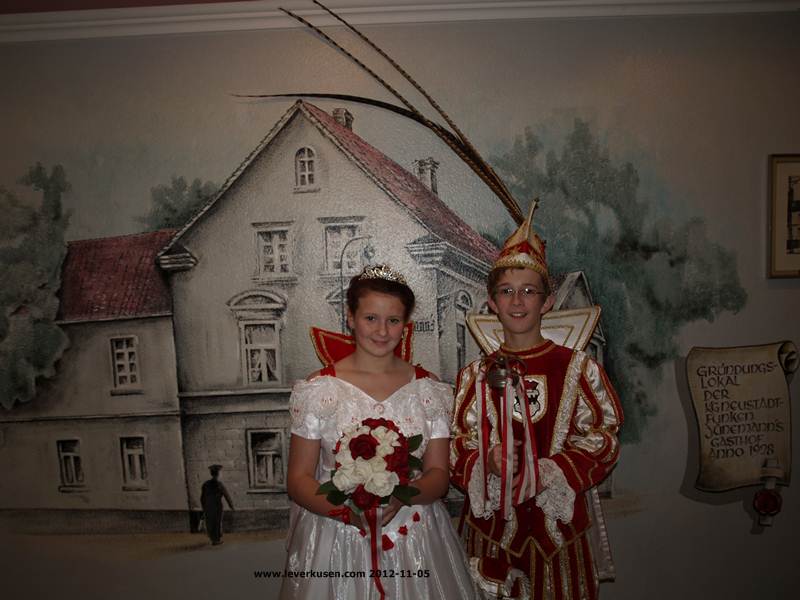 Kinderprinzenpaar