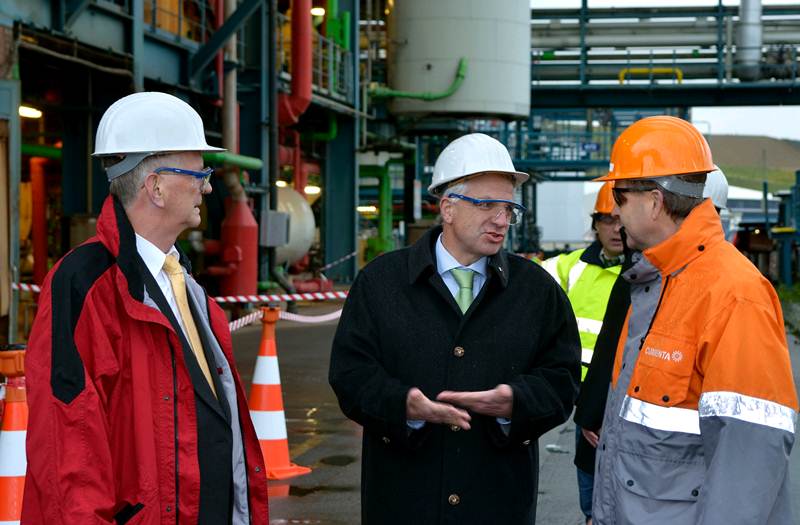 Weitz, Deppe und Bornewasser