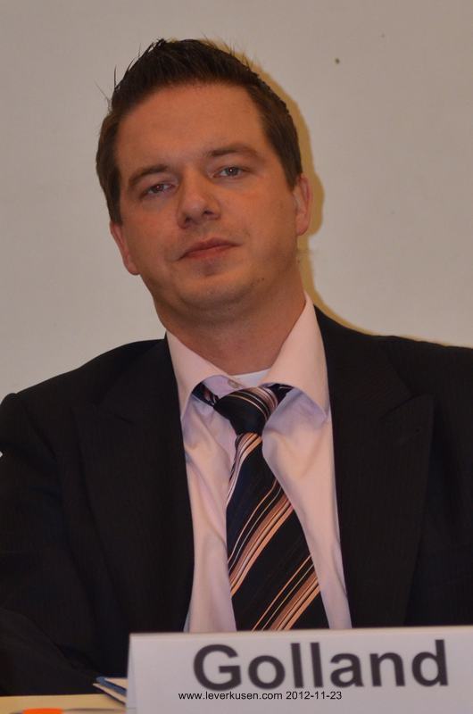 Gregor Golland