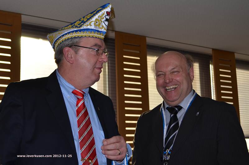 Rainer Martins und Rainer Weis