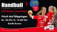 Handballelfen - Göppingen: Eintrittskarte 