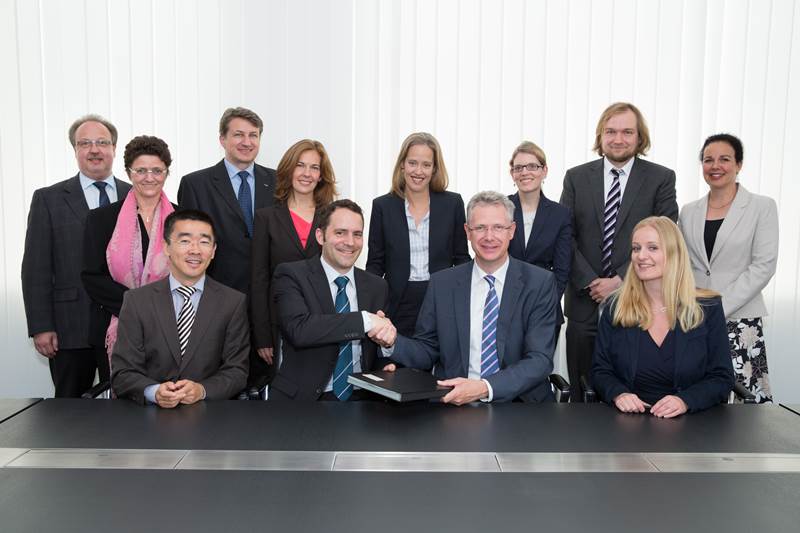 Teach first und Lanxess