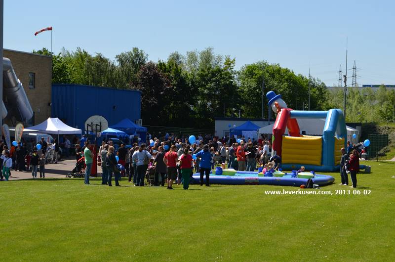 Wasserturm-Fest