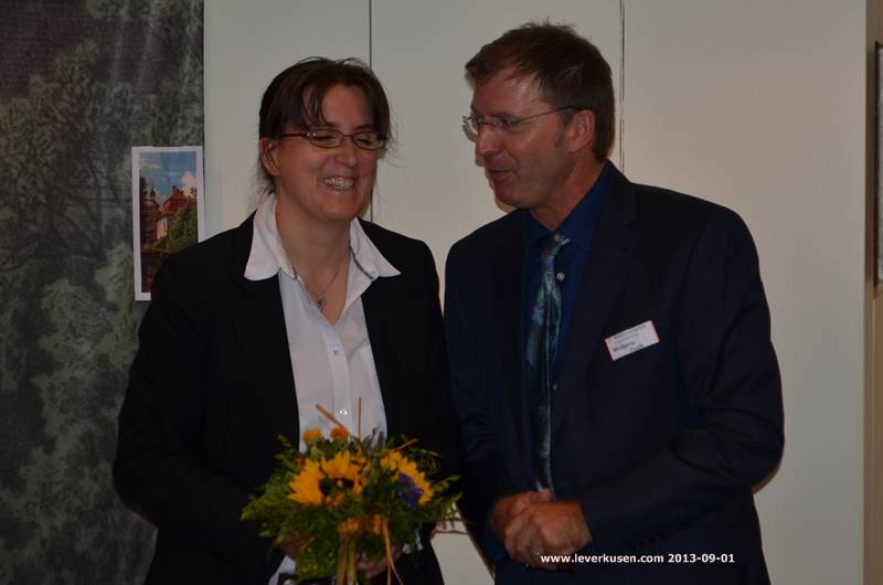 Silke Findeisen und Wolfgang Pauls
