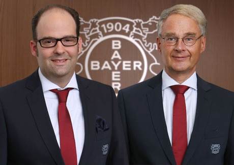 Roland Hartwig und Michael Preuss