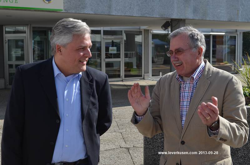Marc Adomat und Hermann Nimtz
