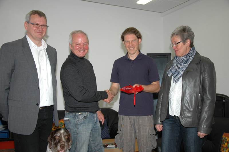 Latta, Vallo, Schmidt und Hillen