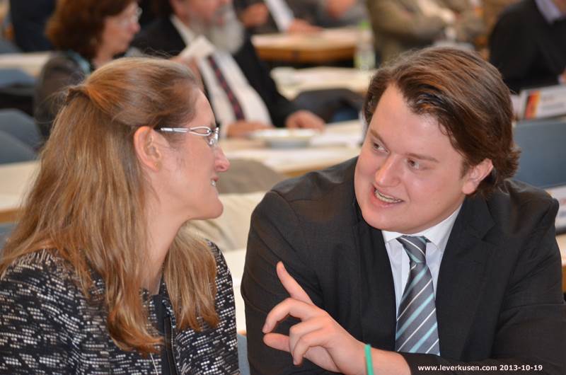 Michaela Di Padova und Dietmar Schulmeister