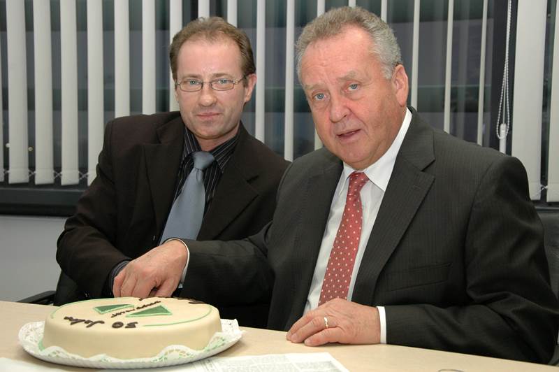 Geburtstagstorte