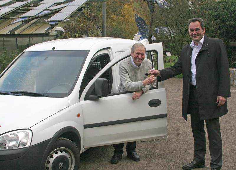Felix Keil und Ulrik Dietzler