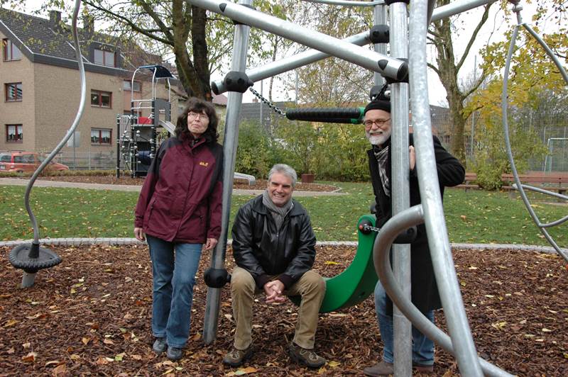 Spielplatz Boberstr.