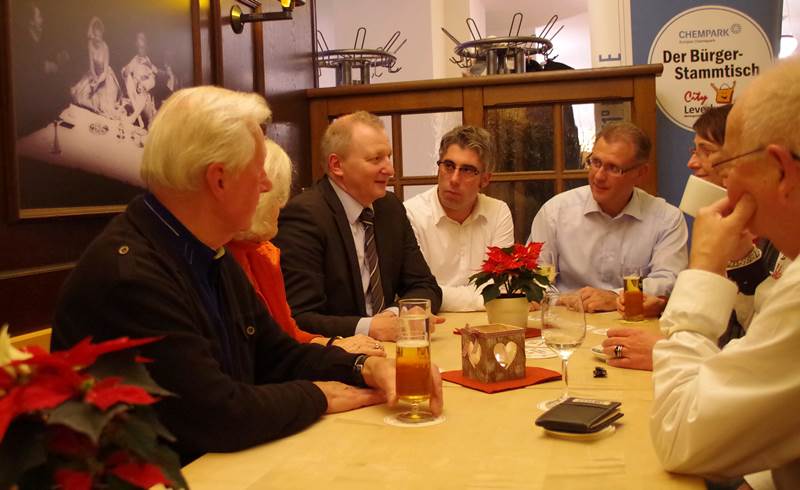 Bürgerstammtisch