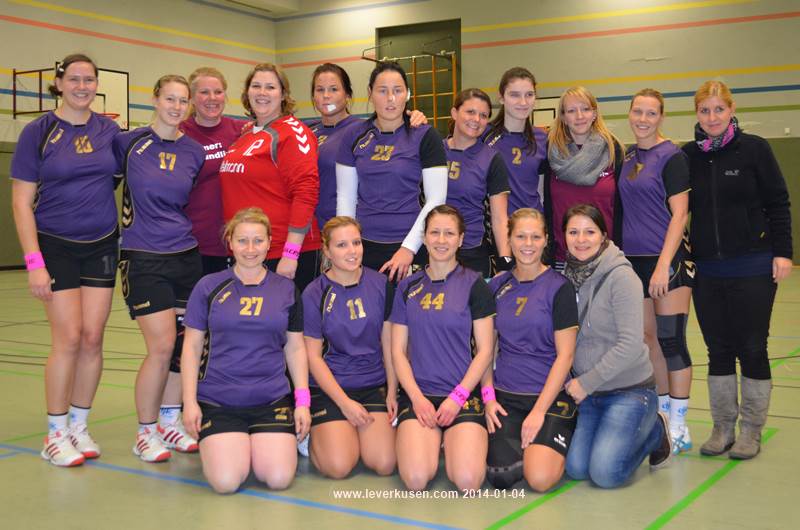 DJK Leverkusen, Handball-Damen