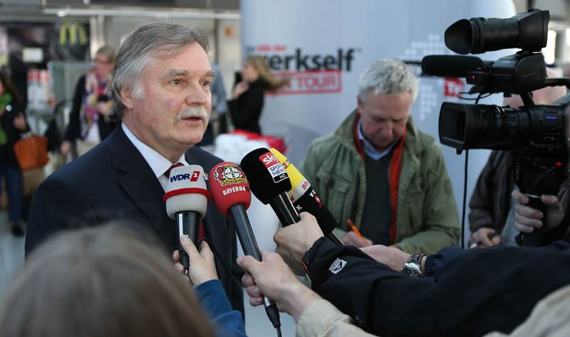 Michael Schade im Interview
