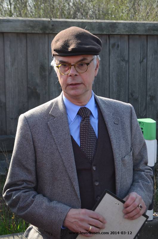 Wolfgang Albers