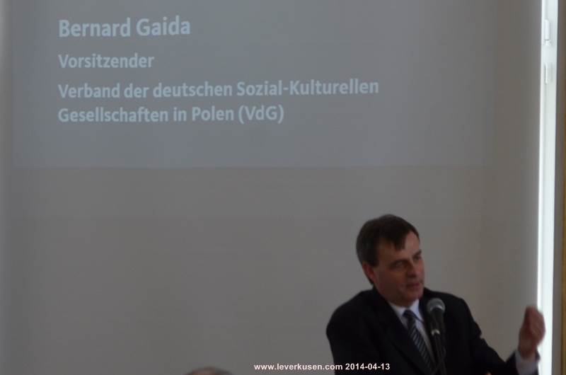 Bernard Gaida