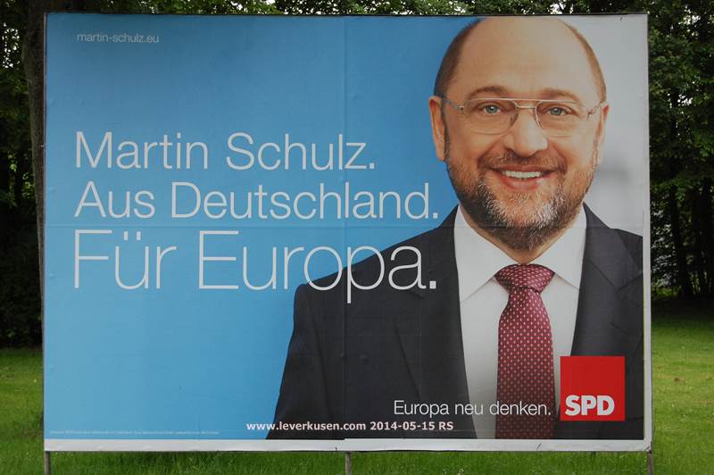 Martin Schulz - Deutschland - Europa