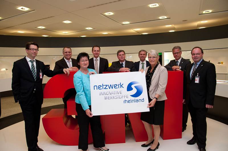 Netzwerk Innovative Werkstoffe Rheinland