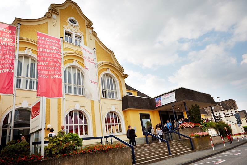 Erholungshaus