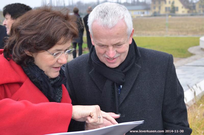 Vera Rottes und Jürgen Polzehl