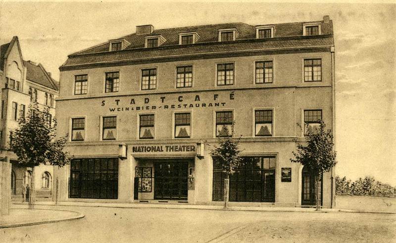 Theater Leverkusen Theater Leverkusen