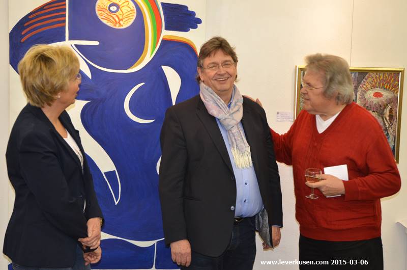 Riech-Neumann, Friese und Baumgarten