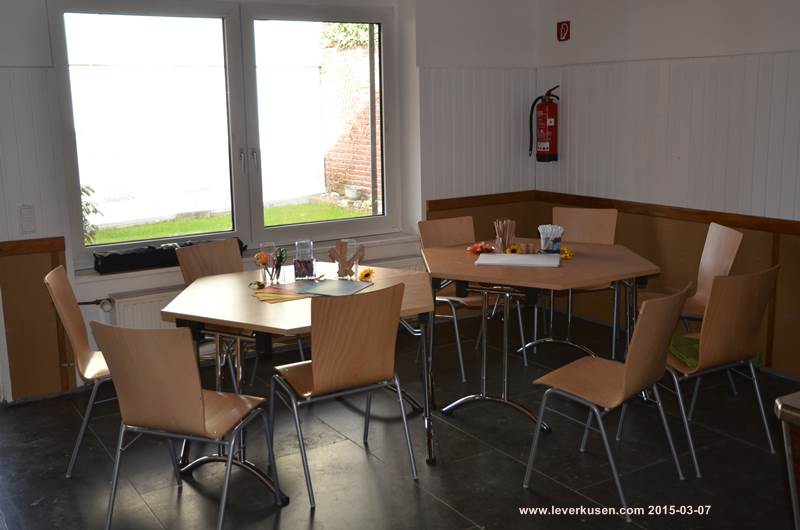 Leverkusen: Wiedereröffnung des Jugendzentrums Lindenhof nach umfassender Sanierung steht kurz bevor