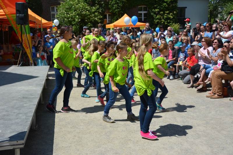 Sommerfest Gut Ophoven