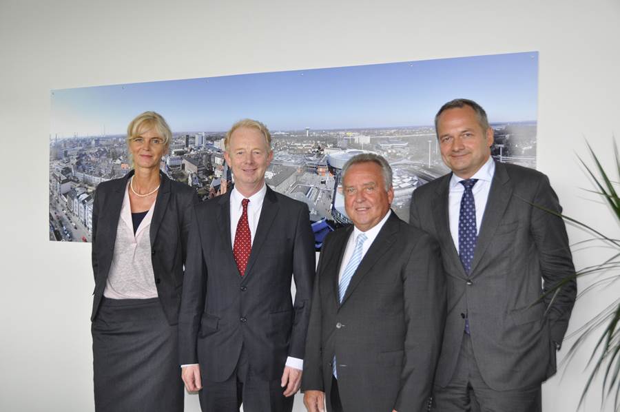 Dekkers, Buchhorn, Deppe und Heitmann