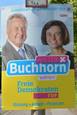 FDP-Plakat: Buchhorn 