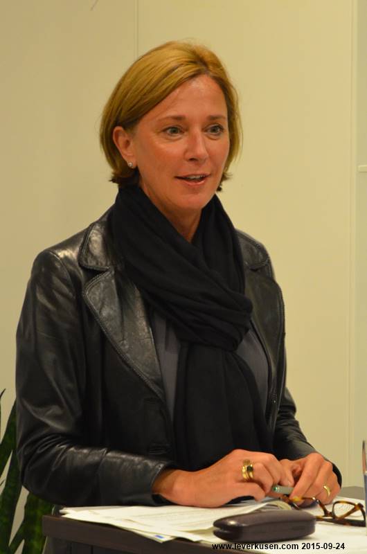 Yvonne Gebauer