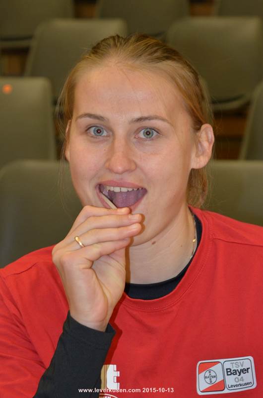 Nataliya Gaiovych