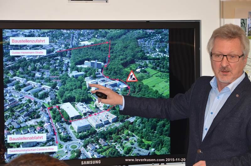 Hans-Peter Zimmermann: Wege der Bau-Laster
