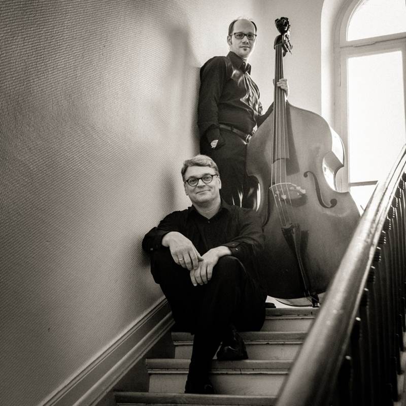 Michael Porr und Marco Göhre