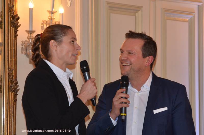 Sebastian Hempfling und Katharina Molitor