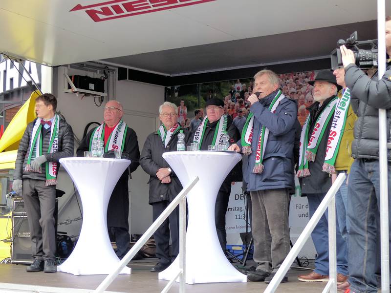 Podium