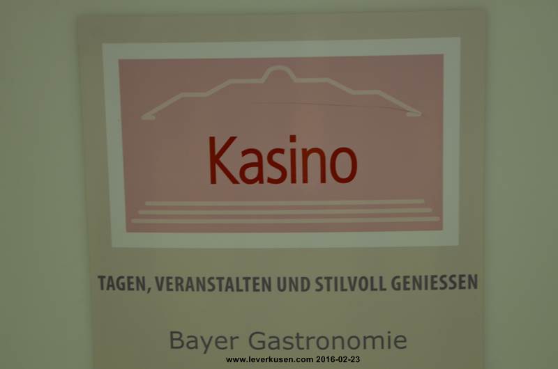 Kasino-Schild