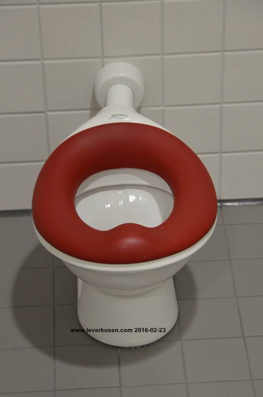Toilette Bild