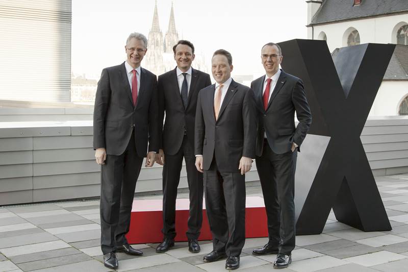 Lanxess-Vorstand