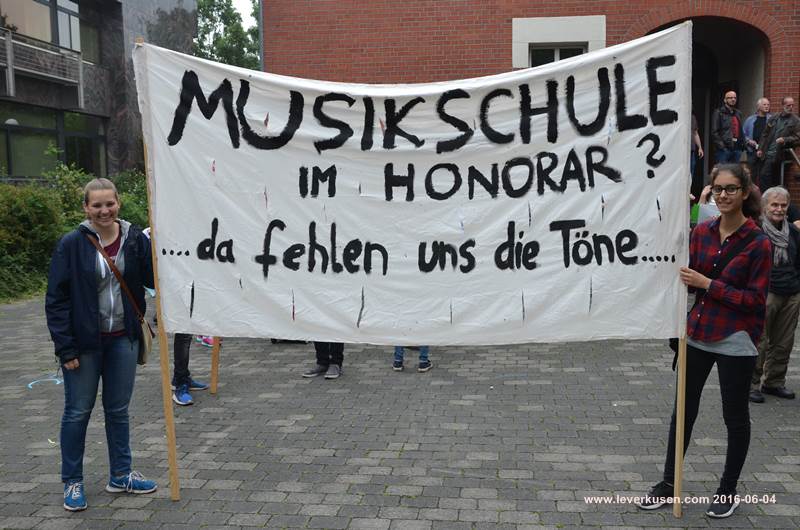 Musikschule in Honorar