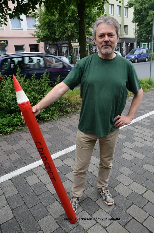 Norbert Kaluza: Sparstift