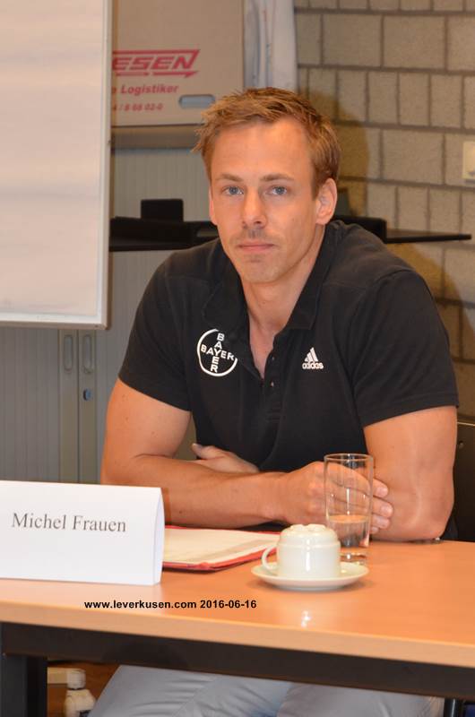Michel Frauen