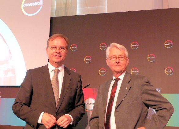 Helmut Nowak und Thomas Rachel