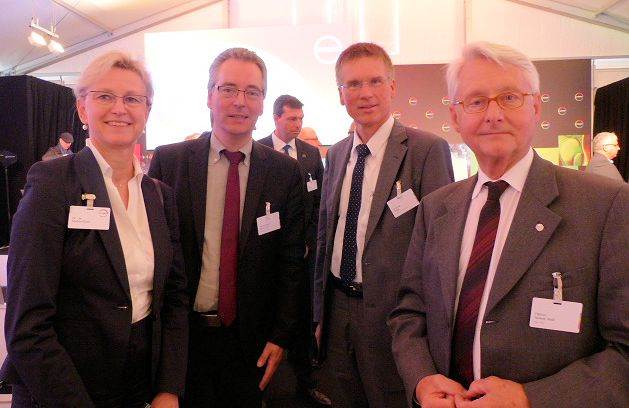 Müller-Eisen, Markert, Grigat und Nowak