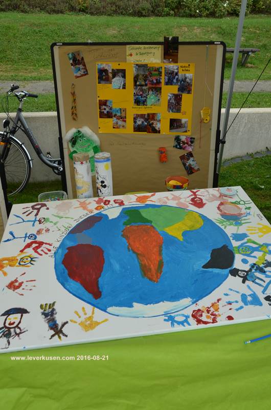 Ergebnis des Kinderferienbetreuung im Lindenhof