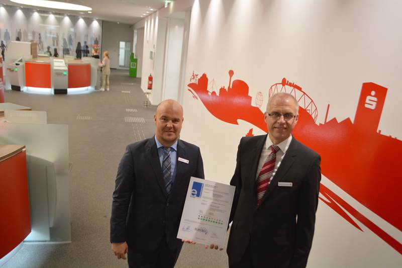 Reymund Hermanski und Jörg Michla