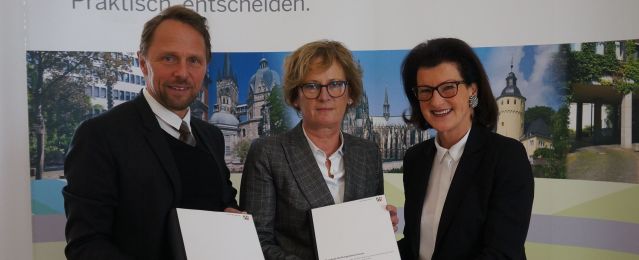 Richrath, Sauerwein-Braksiek und Walsken