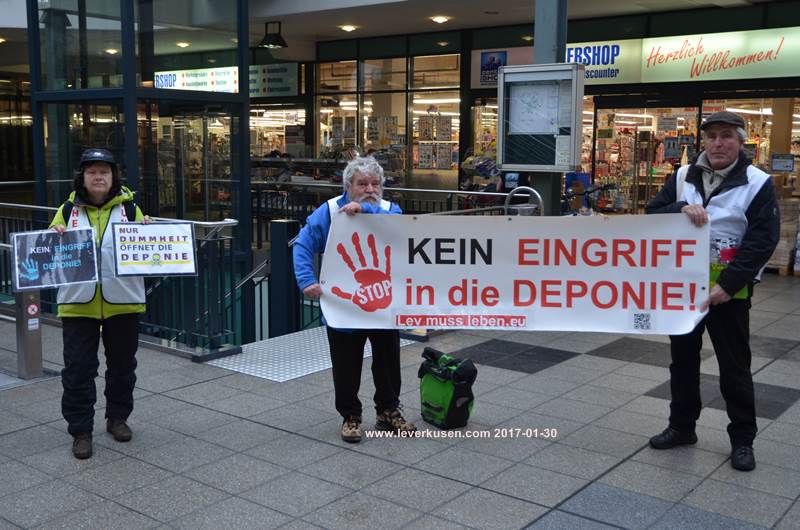 Demo Leverkusen Demo Leverkusen