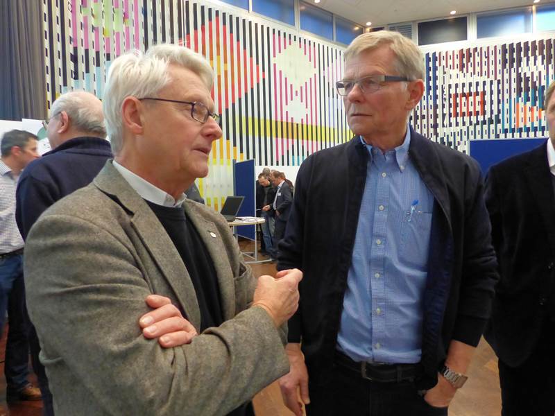 Helmut Nowak und Peter Westmeier