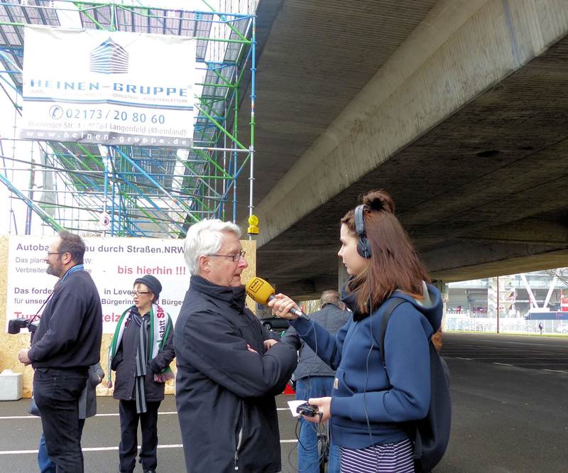 Nowak im Interview